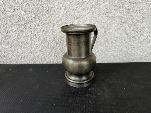 Mesure liquide étain fait - à,