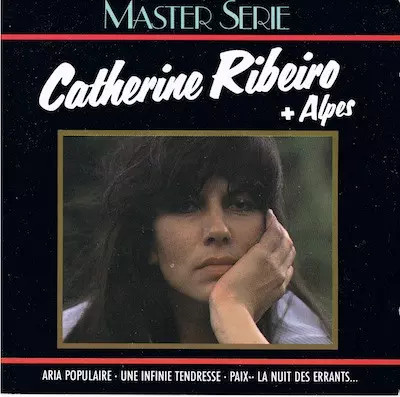 Catherine ribeiro alpes - catherine,
