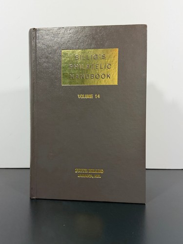 Billig philatelic handbook - philatelic,