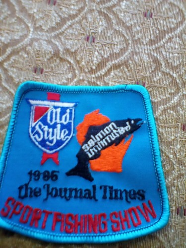 Old style sport fishing - old,