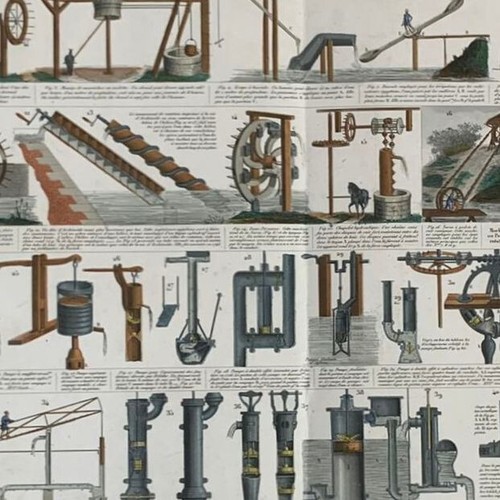 Ingenierie pompes machine - ingenierie,