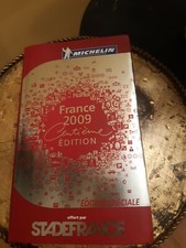 Guide Michelin 2009 Édition spéciale stade de France 