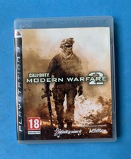 Jeu Call Of Duty COD Modern Warfare 2 PlayStation 3 Version Française Intégrale