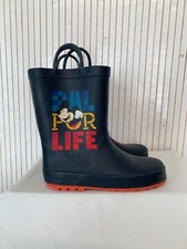 Bottes de pluie en caoutchouc Enfant Mickey P.31 C30