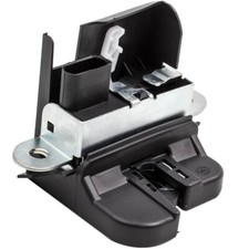 Hayon Coffre Serrure Loquet