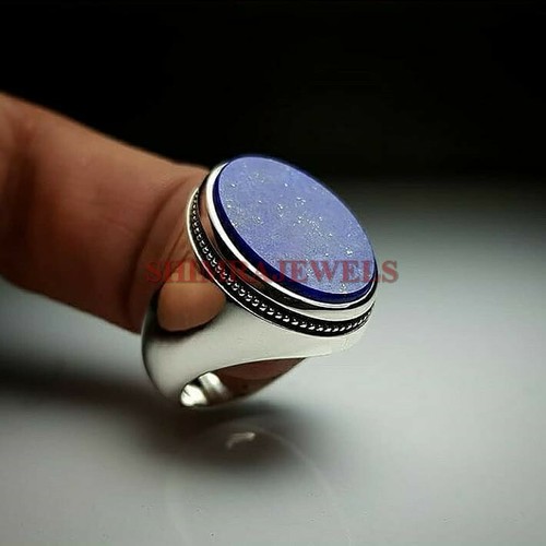 Naturel lapis lazuli pierre - naturel,