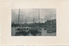 Snapshot bateaux mer port pêche barque pêcheur boat fishing 