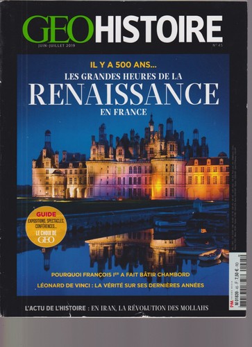 Geo histoire les - geo,