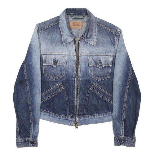 Levi veste jean - levi's, denim