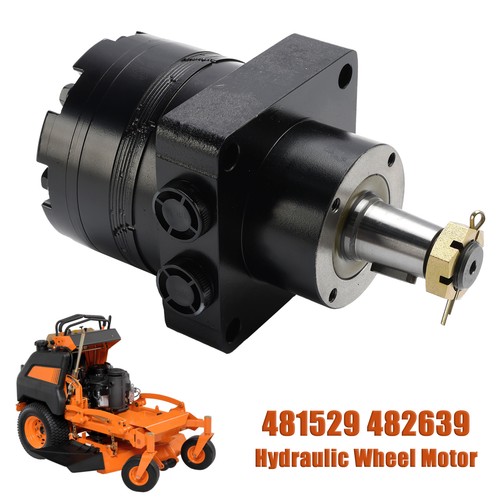 Hydraulic wheel motor for scag - hydraulic,