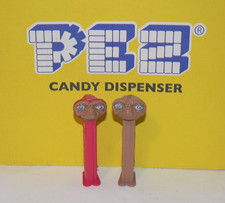 SERIE DE 2 PEZ DIFFERENTS /