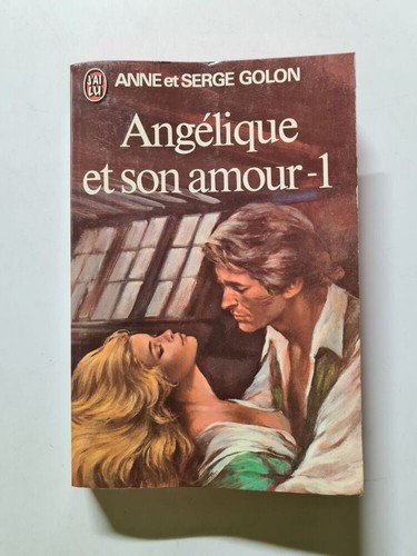 Angélique son amour - amour,