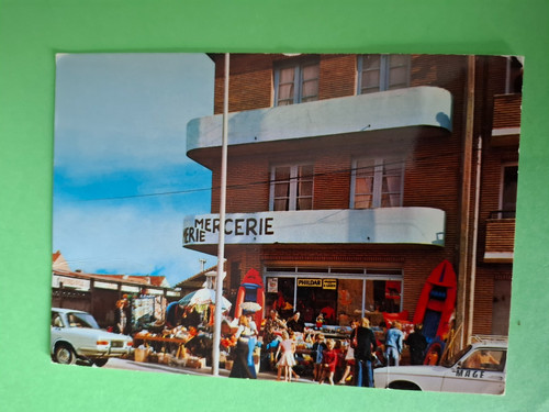 Carte postale nord gf - carte,