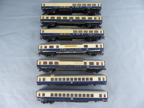 Hornby lot de 7 wagons - ,,