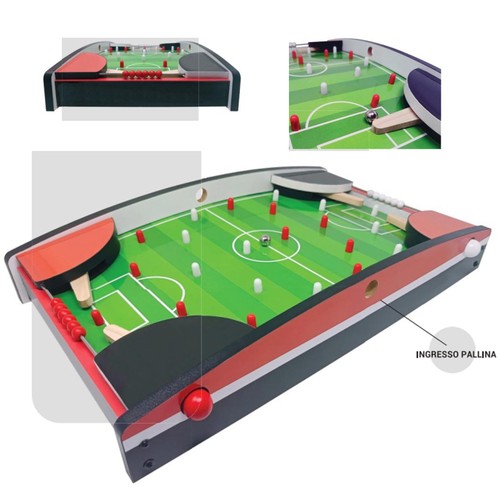 Flipper football cinq - à, de