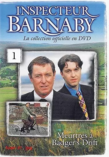 Inspecteur barnaby - barnaby,