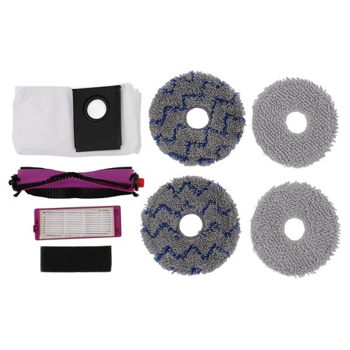 Robot vacuum cleaner - robot, accessory