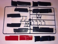 1/24 REVELL PIÈCES DE