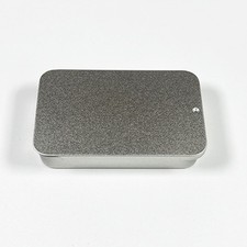 Poêle à alcool en acier