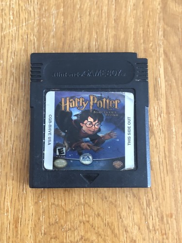 Ancien jeu game boy - boy, color