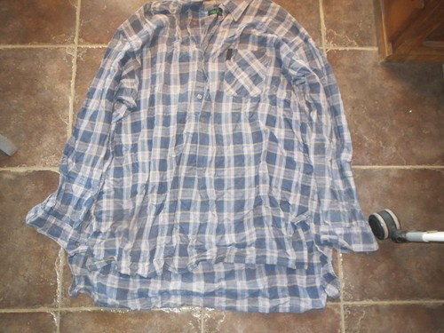 Ancienne chemise homme - chemise, d'homme