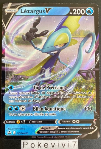 Carte pokemon lezargus swsh016 - lezargus,