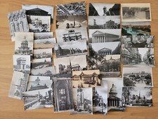 Gros Lot ancienne Photos / cartes postales Paris