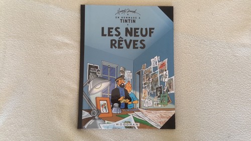 Tintin herge les - tintin,