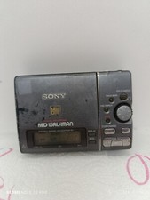 SONY MZ-R3 MD Portable Minidisc Recorder WALKMAN Testé Mini Disc !