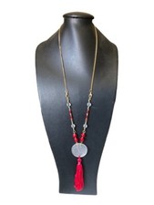 Médaillon Lalique / Fioret