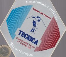 L46. Sport. Ski artistique