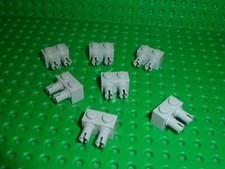 7 x LEGO MdStone Brick with