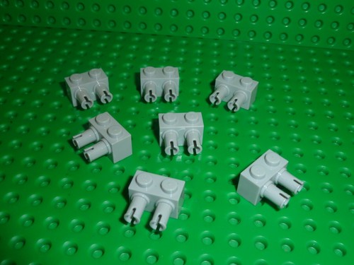 Lego mdstone brick - x,