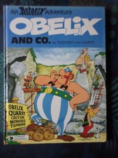 Obélix and aventure - bd,