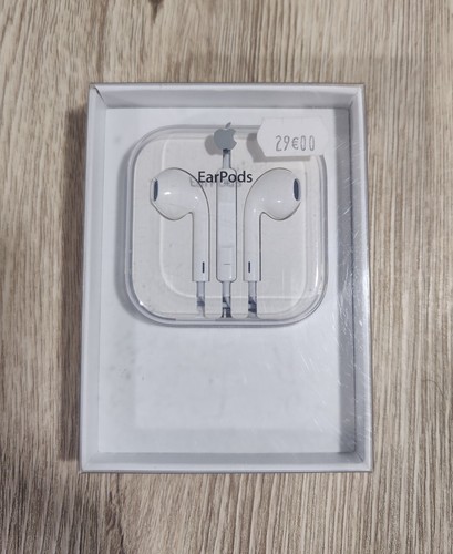 écouteurs apple earpods neufs - apple,