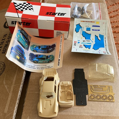 Starter 1993 porsche - 1993, 911