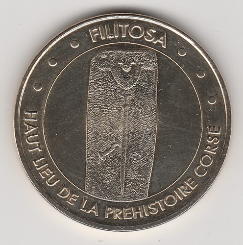 2011 token medaille - a,