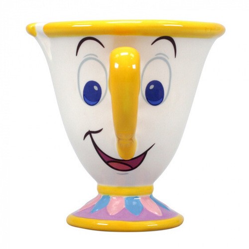 Chip beauty and the beast - the,