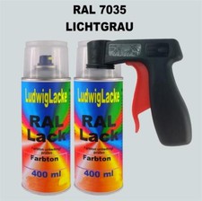 RAL 7035 GRIS CLAIR 2 Bombes