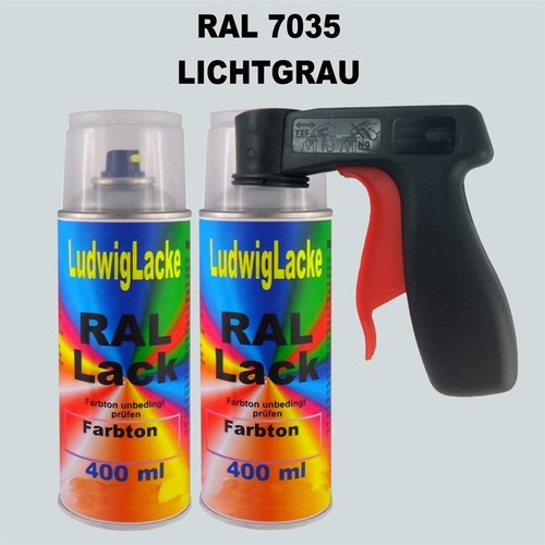 Ral 7035 gris - gris, clair