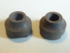 NOS Cone de roue 8x18 mm roulement de moyeu  diamètre d'axe de roue velo ancien