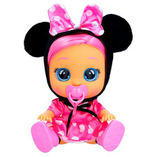 Bébés pleureurs Minnie