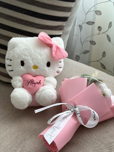 Peluche hello kitty - peluche,