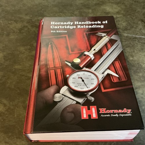 Hornady handbook cartridge - hornady, of