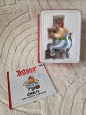 La Grande Galerie des personnages Asterix N° 35 No Leblon