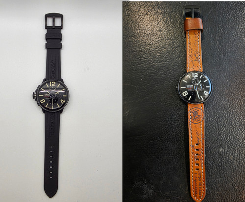 Boat capsoil chronograph - capsoil,