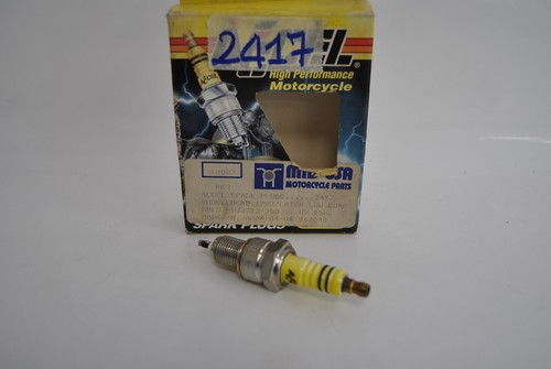 Bougie mid usa pour harley - bougie,
