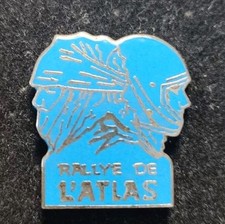 RARE PINS Raid Rallye de