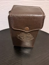 FLASQUE ETUI CUIR  CHEVIGNON VINTAGE