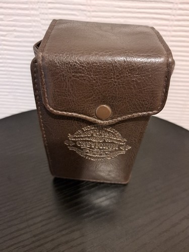 Flasque etui cuir chevignon - etui,